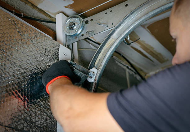 Affordable Garage Door Panel Replacement solutions in Jones Creek, TX